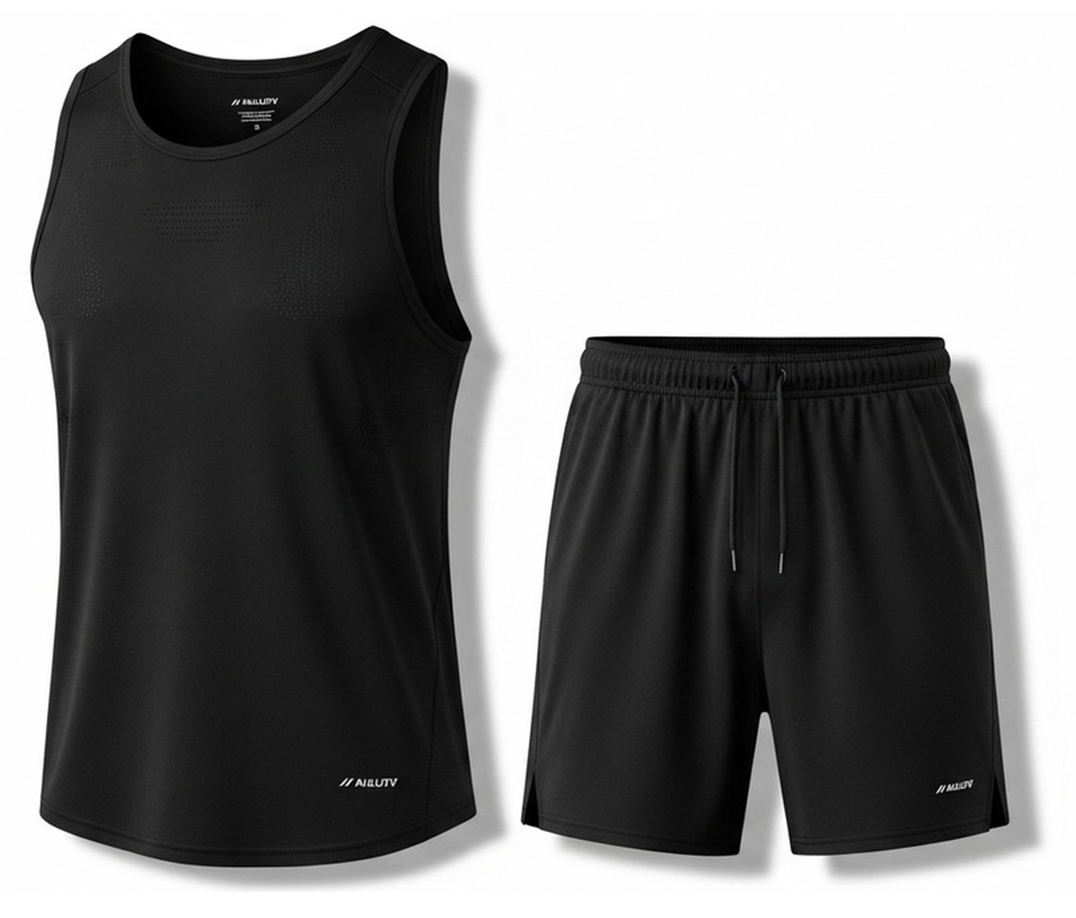 Sleeveless Short Set BI-4201