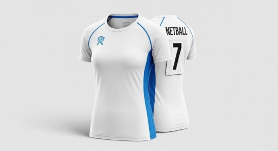 Netball Sublimation Jersey BI-514