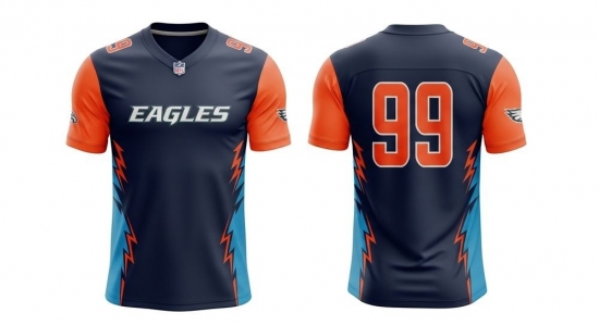 Soccer Sublimation Jersey BI-57