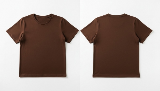 Round Neck Shirt BI-1069