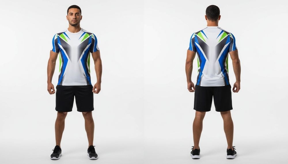 Soccer Sublimation Jersey BI-86