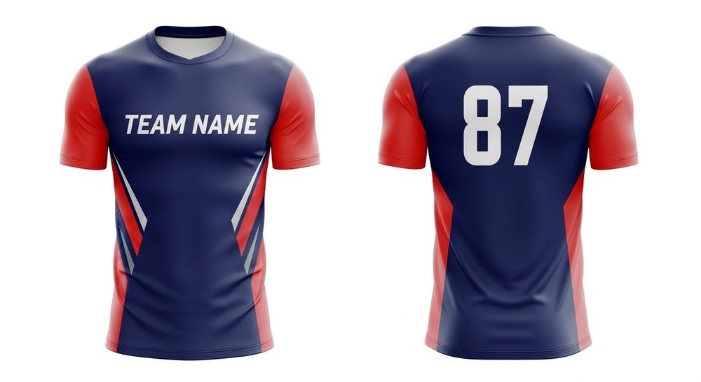 Soccer Sublimation Jersey BI-78