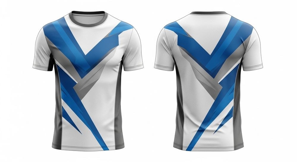 Soccer Sublimation Jersey BI-54