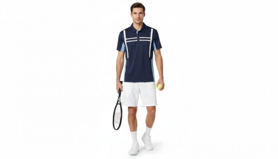 Tennis Sublimation Jersey BI-699