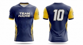 Soccer Sublimation Jersey BI-30