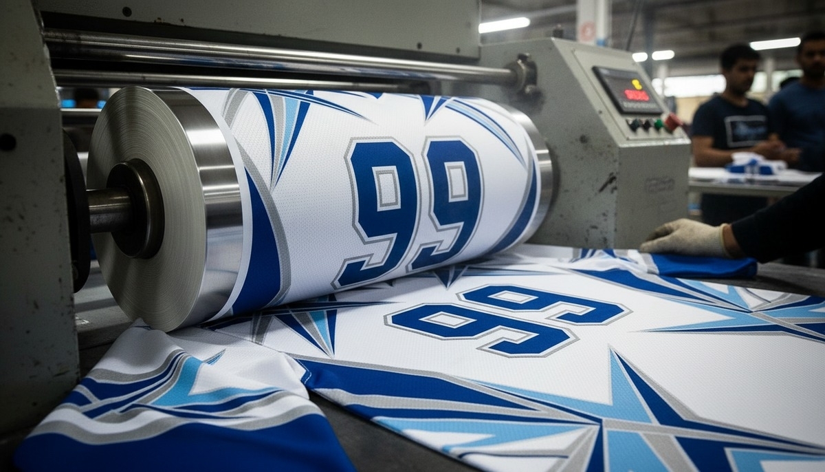 Hockey Sublimation Jersey BI-2504