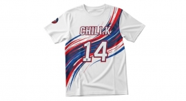 Soccer Sublimation Jersey BI-66