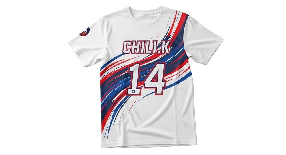 Soccer Sublimation Jersey BI-66