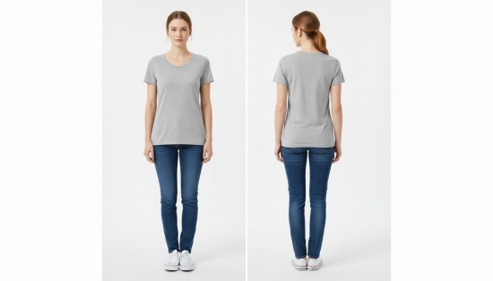 Ladies Shirt BI-1292