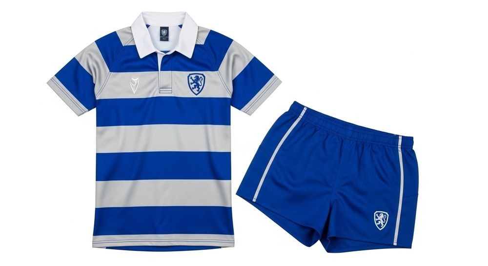 Rugby Sublimation Jersey BI-204