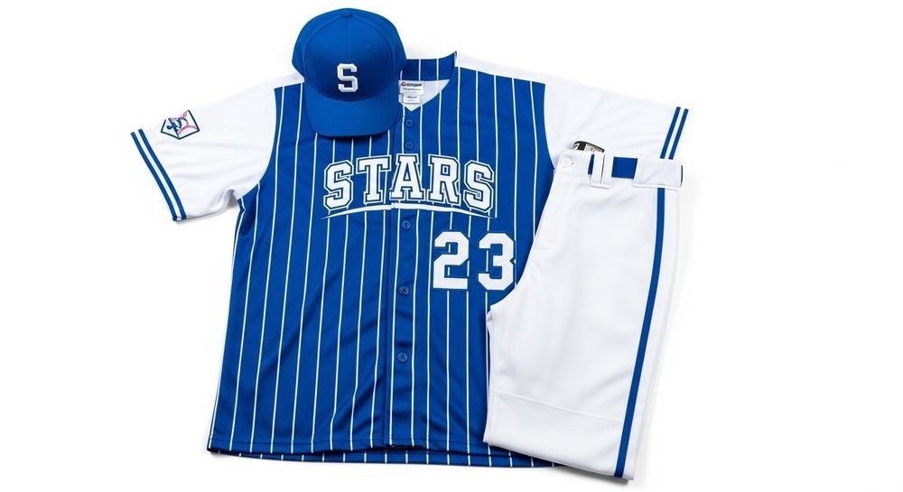 Baseball Sublimation Jersey BI-405