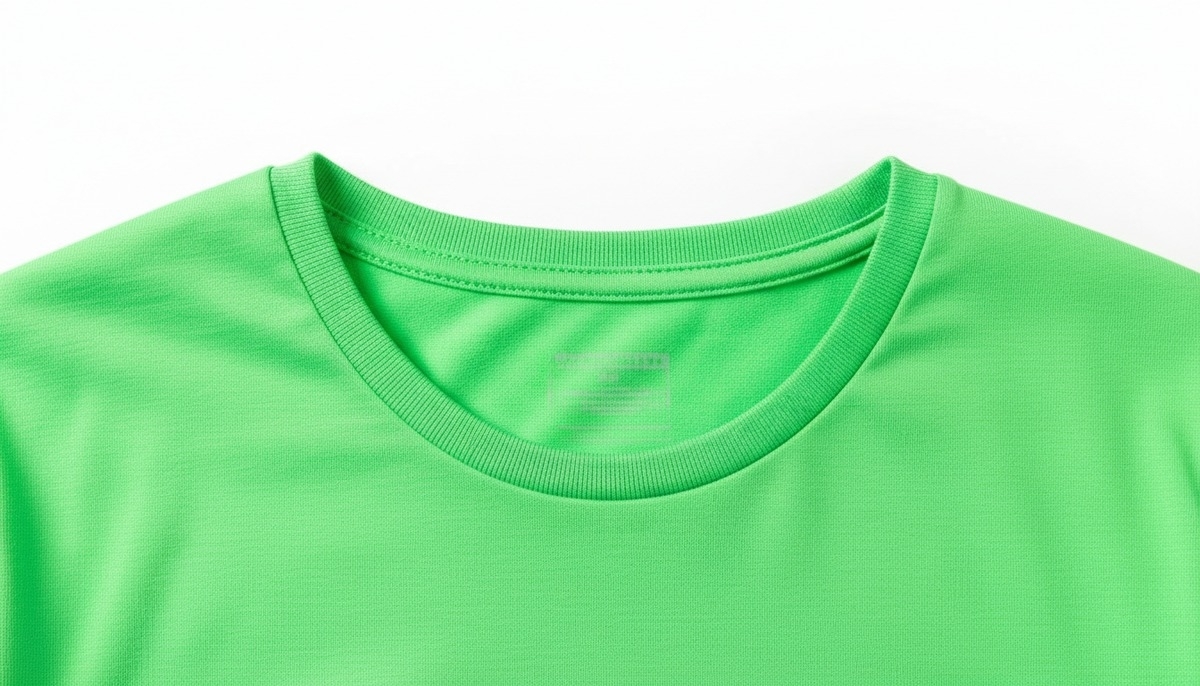 Round Neck Shirt BI-1028