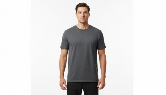 Round Neck Shirt BI-1132
