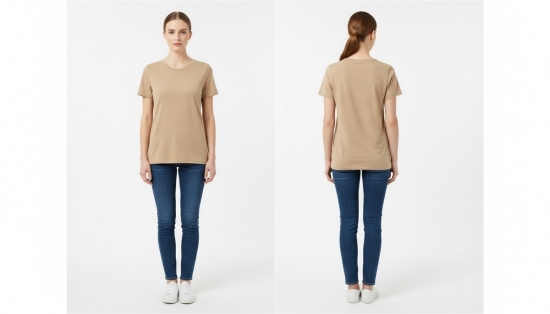 Ladies Shirt BI-1283