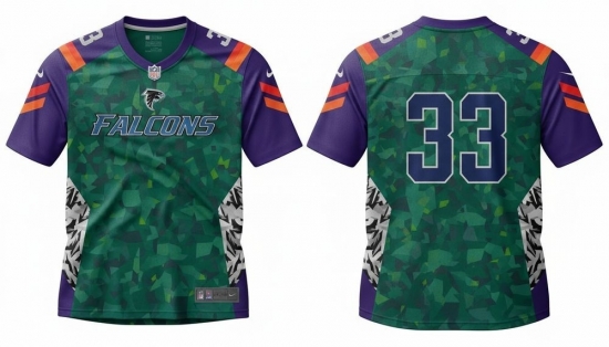 Soccer Sublimation Jersey BI-107