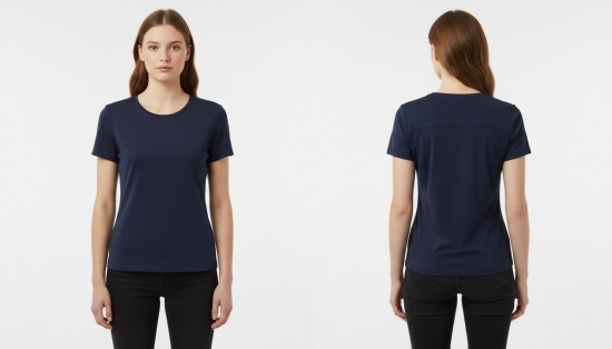 Ladies Shirt BI-1306