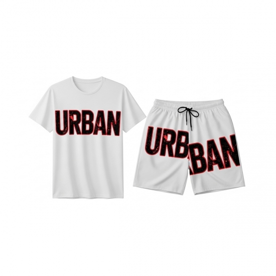 Custom Shorts BI-4625