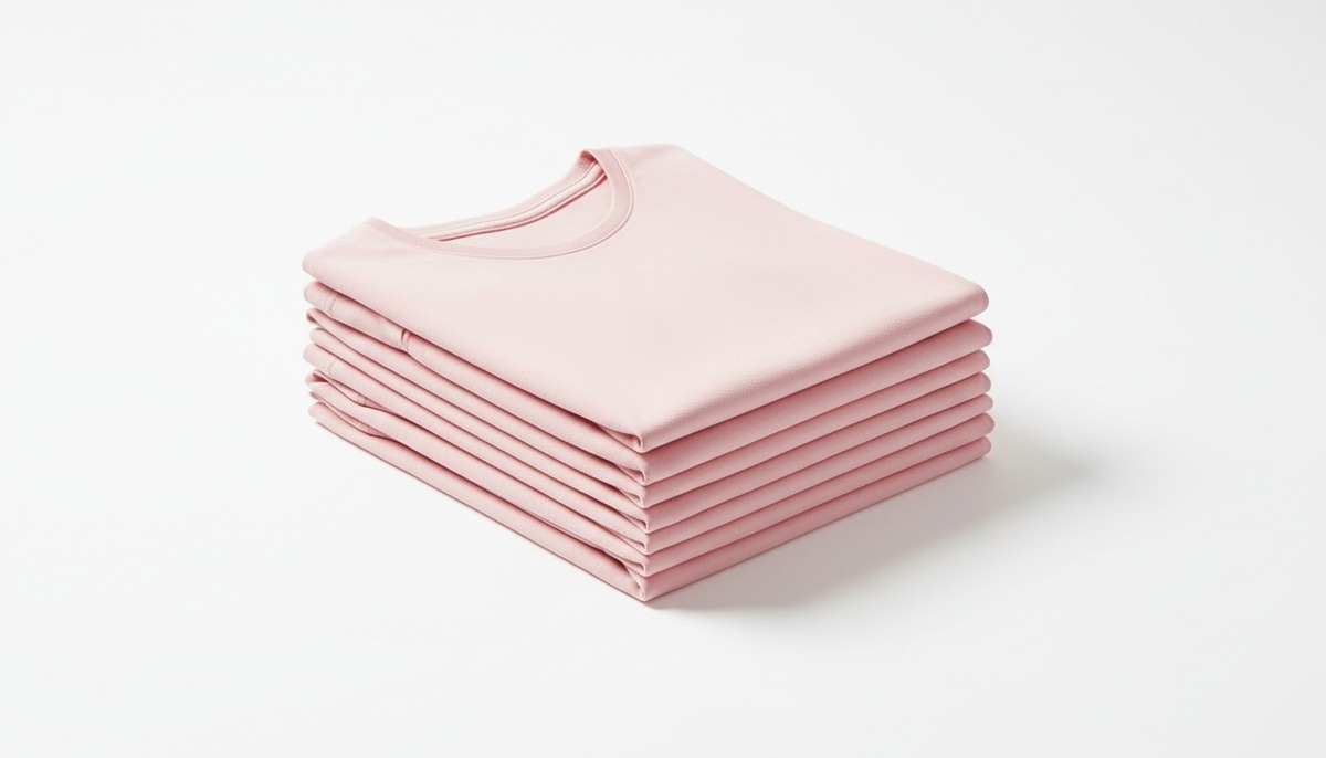 Round Neck Shirt BI-1161