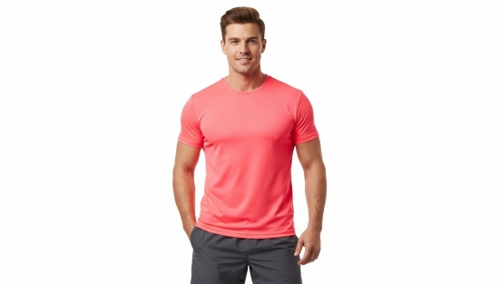 Round Neck Shirt BI-1049