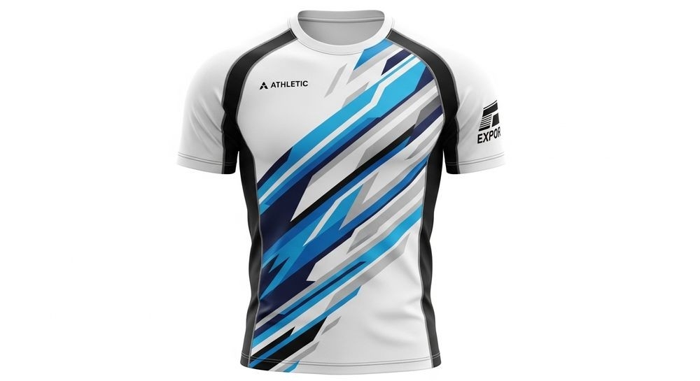 Soccer Sublimation Jersey BI-48