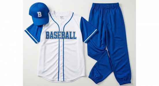 Baseball Sublimation Jersey BI-434