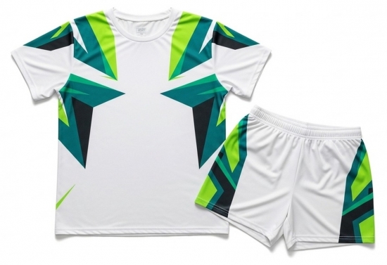 Muscle Fit Short Set BI-4308