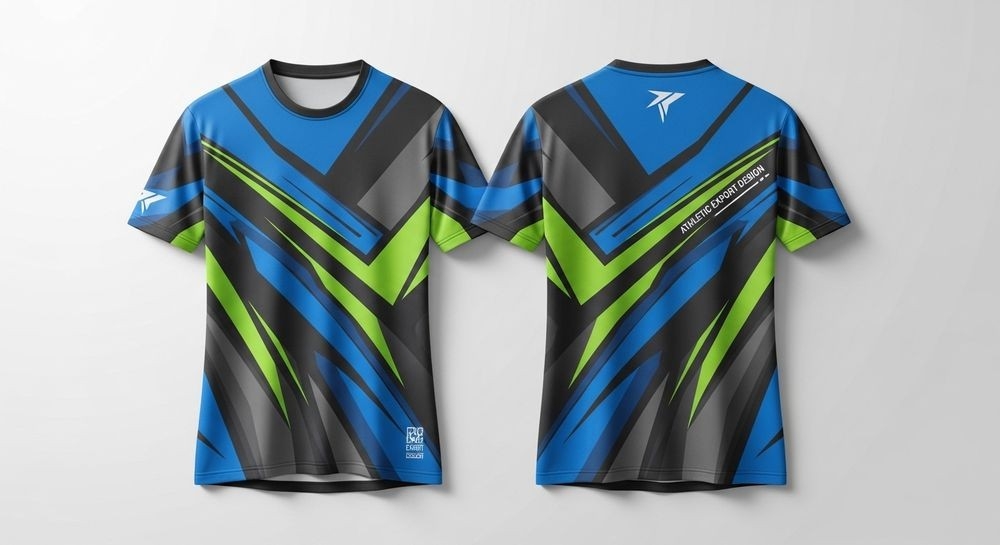 Soccer Sublimation Jersey BI-05