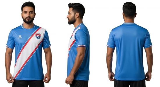 Custom Sublimation Jersey BI-1148