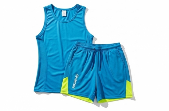 Sleeveless Short Set BI-4209