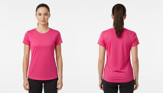 Ladies Shirt BI-1272