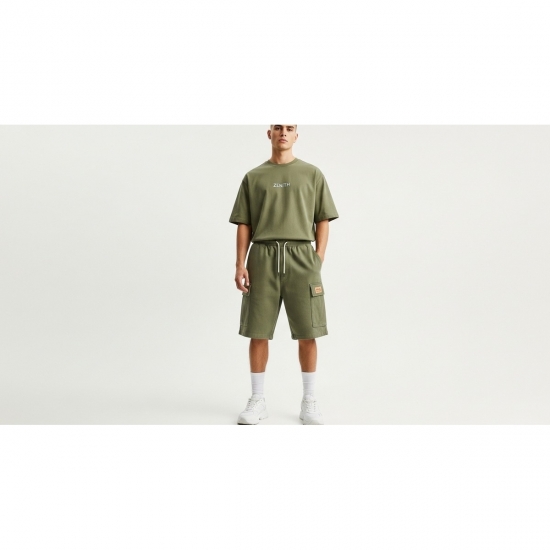 Streetwear Short Set BI-4126
