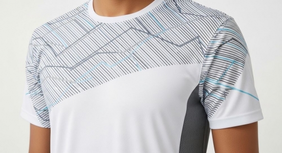 Training Sublimation Jersey BI-859