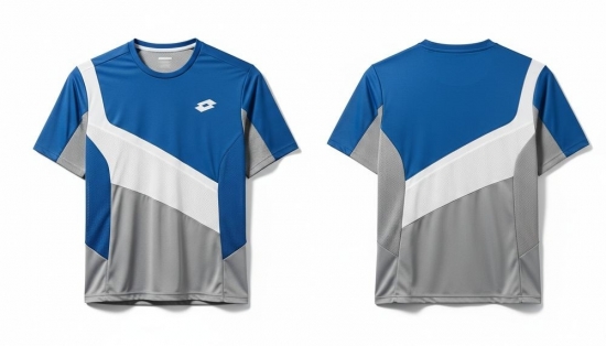 Tennis Sublimation Jersey BI-701