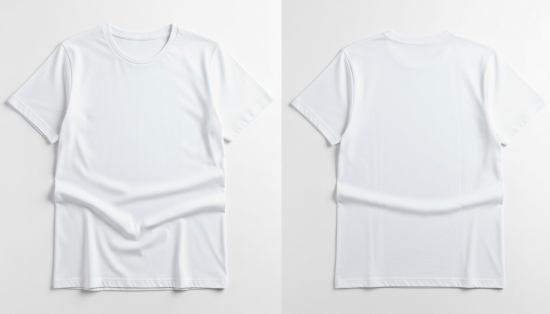 Round Neck Shirt BI-1150