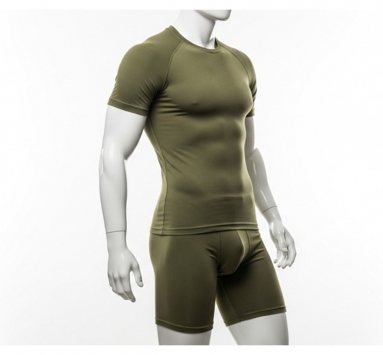 Muscle Fit Short Set BI-4305