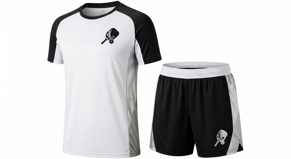 Pickleball Sublimation Jersey BI-1041