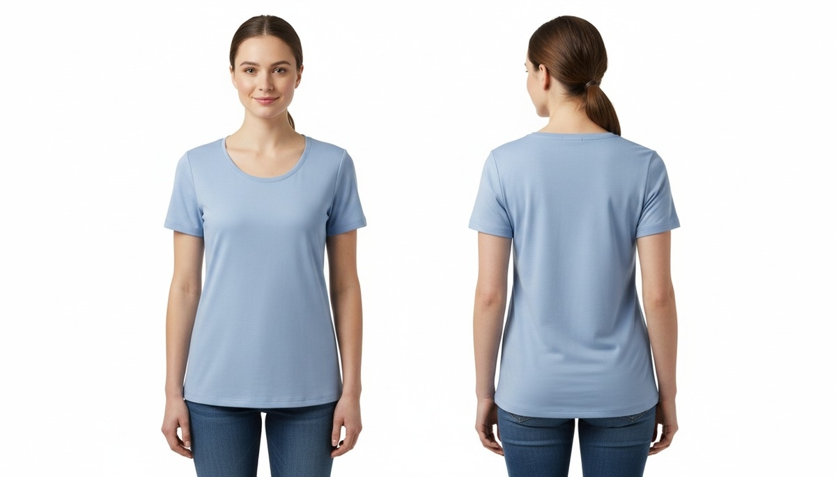 Ladies Shirt BI-1276