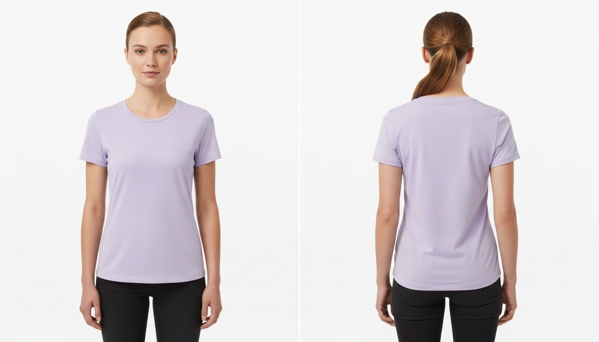 Ladies Shirt BI-1286