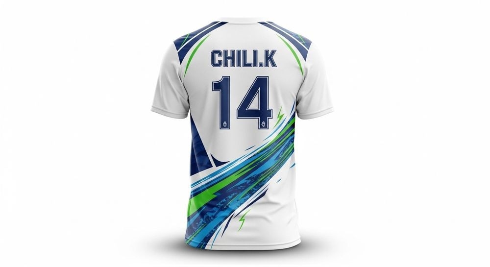Soccer Sublimation Jersey BI-76