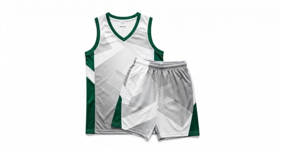 Basketball Sublimation Jersey BI-301