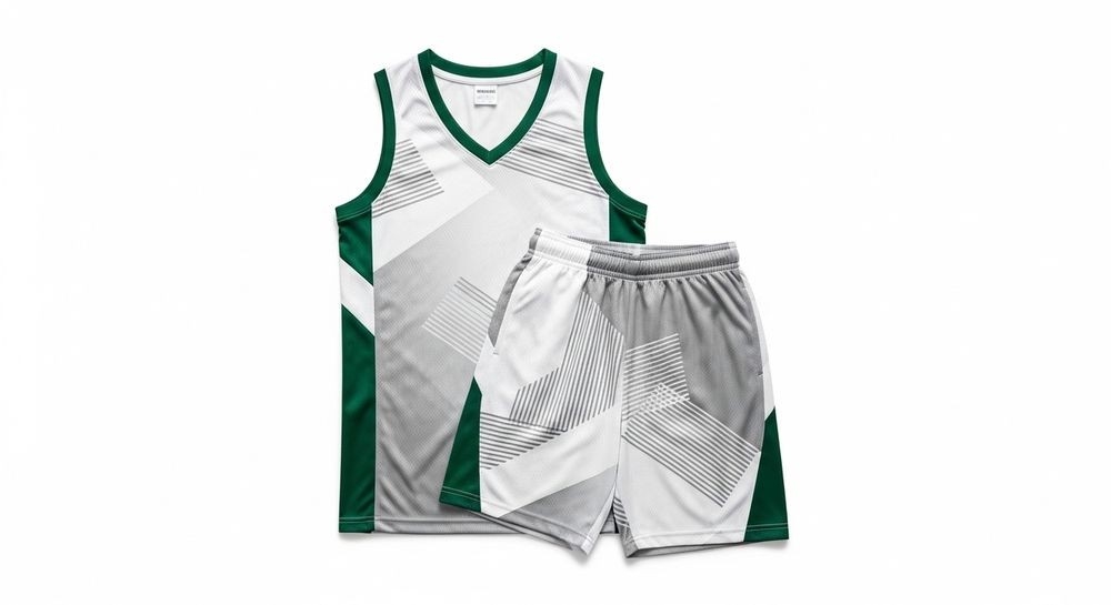 Basketball Sublimation Jersey BI-301