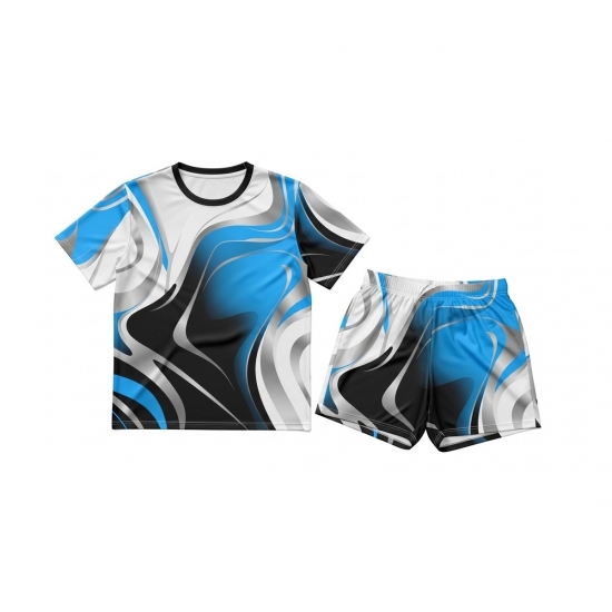 Sublimation Short Set BI-4518