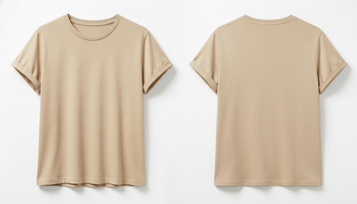 Round Neck Shirt BI-1001