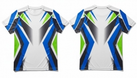 Soccer Sublimation Jersey BI-112