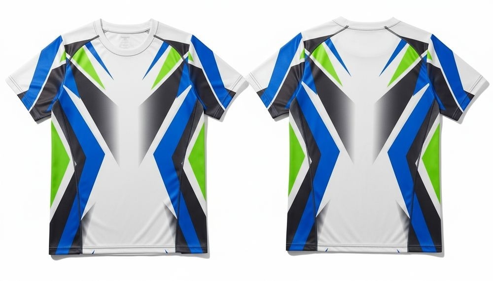 Soccer Sublimation Jersey BI-112