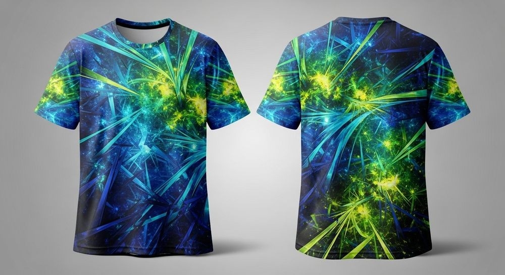 Soccer Sublimation Jersey BI-40