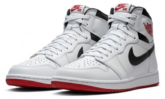 Classic Court High-Top Jogger Shoes