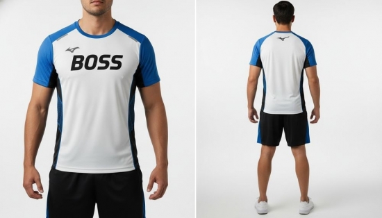 Soccer Sublimation Jersey BI-106