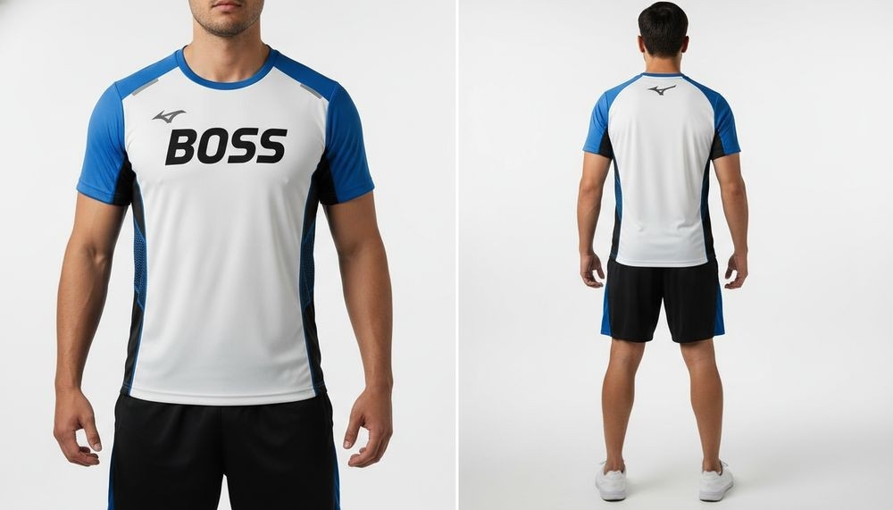 Soccer Sublimation Jersey BI-106