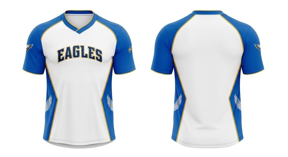 Soccer Sublimation Jersey BI-43
